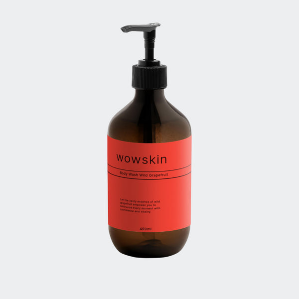 Gel de duș cu Grapefruit